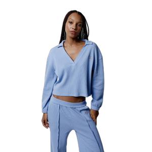 thresbl-dames-sweatshirt-black-limba-reverie-blauw