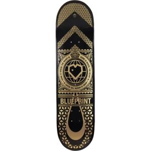 bp010401100c8125-skateboard-blueprint-home-heart-zwart-goud-8-125