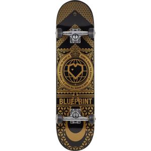 bp020402100c8125-skateboard-blueprint-home-heart-zwart-goud-8-125