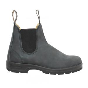 blund-587-laarzen-blundstone-classic-chelsea-donkergrijs-zwart
