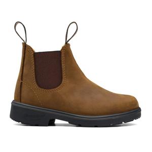 blund-1563-kinderlaarzen-blundstone-chealsea-zadelbruin