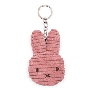 bt24205064-kinder-velours-sleutelhanger-bon-ton-toys-miffy-oud-roze-6x6x1-cm