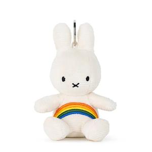 bt24205111-sleutelhanger-bon-ton-toys-miffy-rainbow-wit-tu