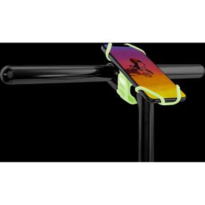 bk18002-lg-fiets-smartphone-houder-bone-bike-tie-pro-2-neongroen-65x133x40-mm