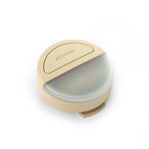 725560-kledingverlichting-bookman-eclipse-geel-3-5-cm