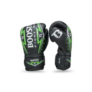 bg-war-bk-gr-12-oz-bokshandschoenen-booster-fight-gear-war-blak-green
