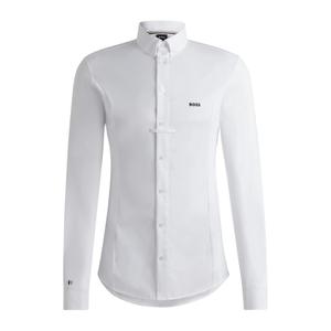 b5m0401-100-wedstrijdshirt-met-lange-mouwen-boss-equestrian-norman-logo-wit