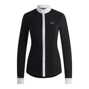 b5w0401-001-dames-wedstrijdshirt-met-lange-mouwen-boss-equestrian-emma-zwart