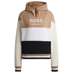 b6w1203-260-sweatshirt-met-capuchon-boss-equestrian-faye-bruin-wit