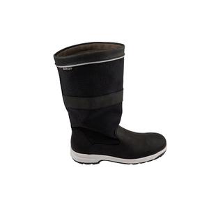 b20010-noir-twee-materialen-regenlaarzen-van-leer-botalo-fyper-oxford-zwart