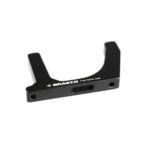 199799-schijfremadapter-voor-met-remklauw-op-frame-brakco-post-mount-flat-mount-zwart-180-mm