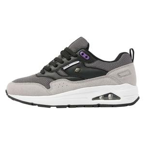 b54-3605-08-dames-sneakers-british-knights-lennox-grijs-zwart