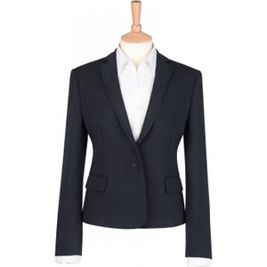 bt2255-black-blazer-vrouw-brook-taverner-saturn-zwart