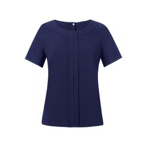 bt2280-navy-crepe-damesblouse-van-chine-brook-taverner-verona-marine