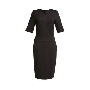 bt2365-black-damesjurk-brook-taverner-celeste-zwart