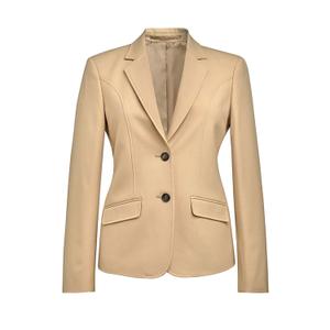 bt2390-sand-dames-getailleerde-blazer-brook-taverner-margot-zand
