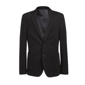 bt4374-black-jersey-blazer-brook-taverner-zwart
