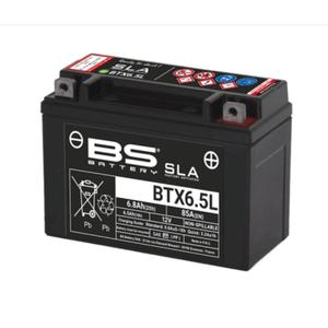 1123535-batterij-bs-battery-btx6-5l-zwart-12-v