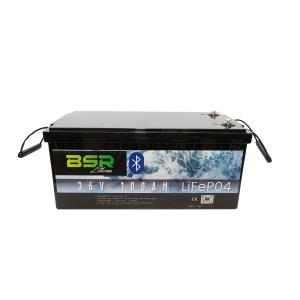 bsr-bac-36100-batterij-bsr-lifepo4-36v-100-ah-zwart-tu