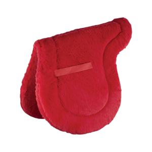 ss00100-red-synthetisch-fleece-zadeldek-voor-paard-burioni-groene-tu
