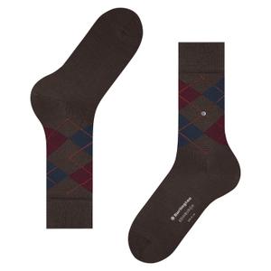 21125-5235-sokken-burlington-edinburgh-donkerbruin