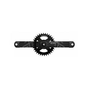 c02-118-cranks-rotor-ekapic-brose-qf170-zwart