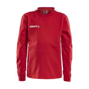 c1907949-430900-sweater-voor-kinderen-craft-progress-felrode-kleur