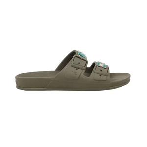 25s1017-125-vrouwenslippers-cacatoes-jericoacoara-donker-kaki
