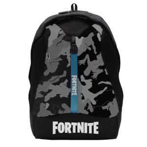 66for052-rugzak-met-verticale-sluiting-calego-fortnite-danseur-zwart-blauw-tu