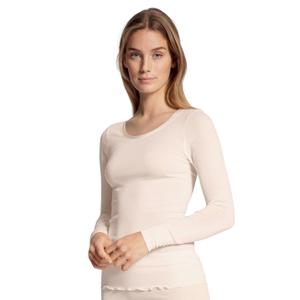 45195-dames-t-shirt-wol-zijde-met-lange-mouwen-calida-true-confidence-licht-ivoor