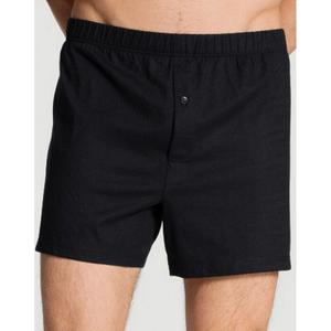 45216-calida-katoenen-boxershort-code-zwart