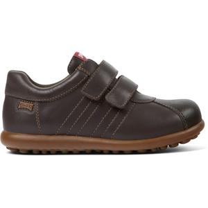 80353-044-sneakers-camper-bruine