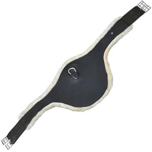 118410-noir-schapenriem-canter-zwart