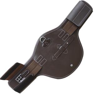 118450-marron-korte-rijsingel-canter-bruine