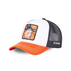 cl-db3-1-cas-gok2-cap-capslab-dragon-ball-wit-zwart-oranje-tu