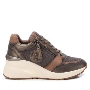 16184402-leren-dames-sneakers-met-ritssluiting-aan-de-zijkant-carmela-grijs