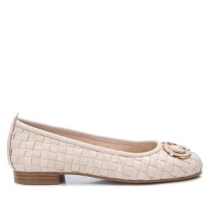 16216903-vrouwelijke-gevlochten-ballerina-s-carmela-beige