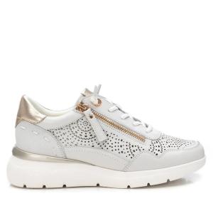 16227404-dames-sneakers-met-zijrits-van-leer-carmela-wit