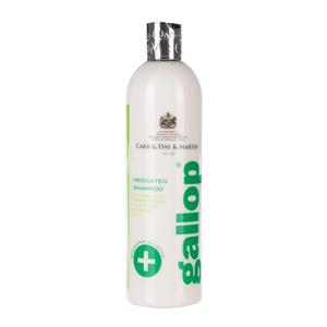 car22411-gemedicineerde-paardenshampoo-in-aluminium-fles-carr-day-martin-gallop-500-ml-wit-500-ml