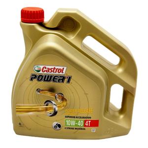 150314-10w40-semi-synthetische-4-takt-motorolie-castrol-power-1-geel-4-l