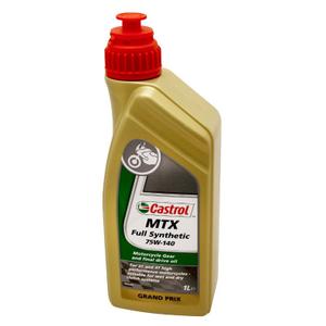 150332-koppelings-en-transmissieolie-75w140-castrol-mtx-full-synthetic-geel-1-l