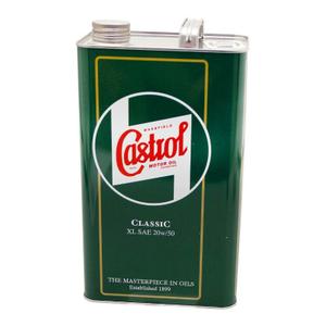 150359-4-takt-motorolie-20w50-castrol-classic-xl-groene-5-l