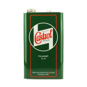 182604-4-takt-motorolie-20w50-castrol-classic-xl-30-groene-5-l