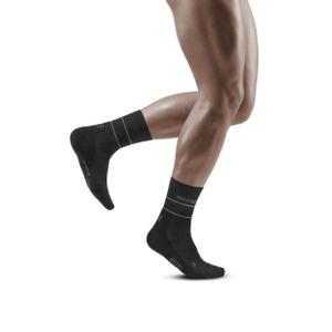 wp5c5z-compressiesokken-voor-halverwege-de-kuit-cep-compression-reflective-zwart