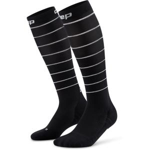 wp80i301-compressiesokken-cep-compression-pro-reflective-2-0-tall-zwart