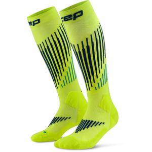 wp80v654-compressiesokken-cep-compression-core-merino-3-0-tall-limoen-blauw