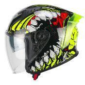 cgm-127x-2xl-ja-jet-motorhelm-cgm-127x-deep-freaker-zwart-gele-fluo