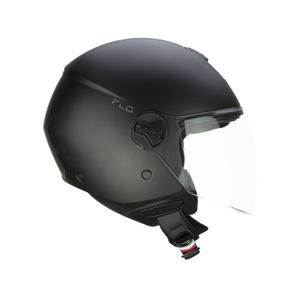 cgm-167a-2xl-bkl-motorhelm-met-halve-straal-lang-vizier-cgm-167a-flo-mono-matzwart