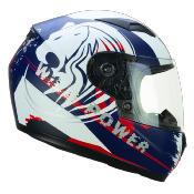 cgm-265g-yl-bl-volle-motorhelm-cgm-265g-lucky-wild-blauw-wit
