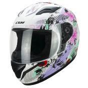 cgm-265s-yl-wh-volle-motorhelm-cgm-265s-lucky-music-wit-roze